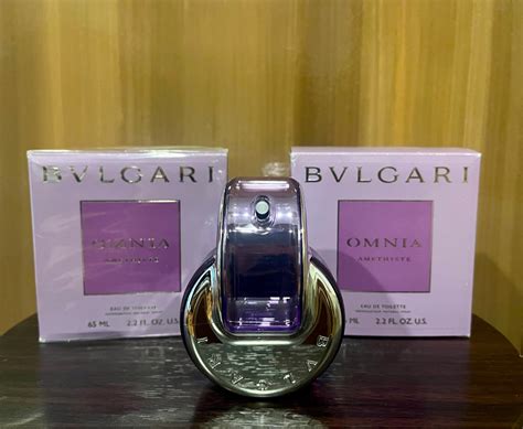 bvlgari amethyste fake vs original|BVLGARI omnia review.